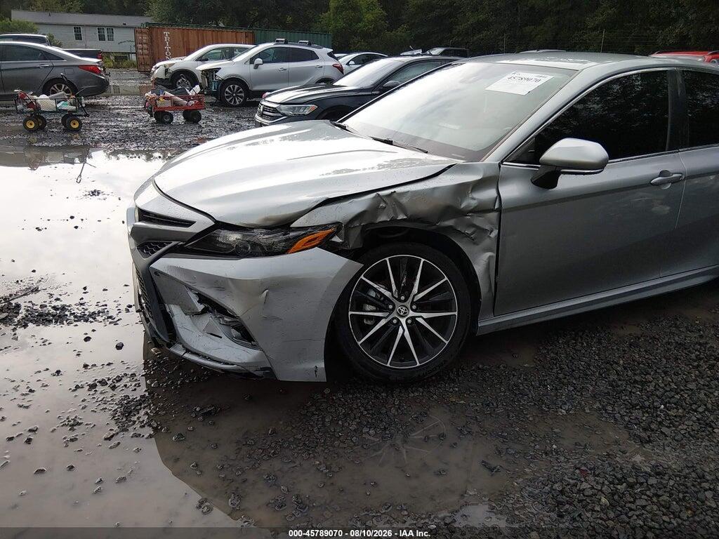 4T1T11BK2PU098090 2023 TOYOTA CAMRY photo no. 6