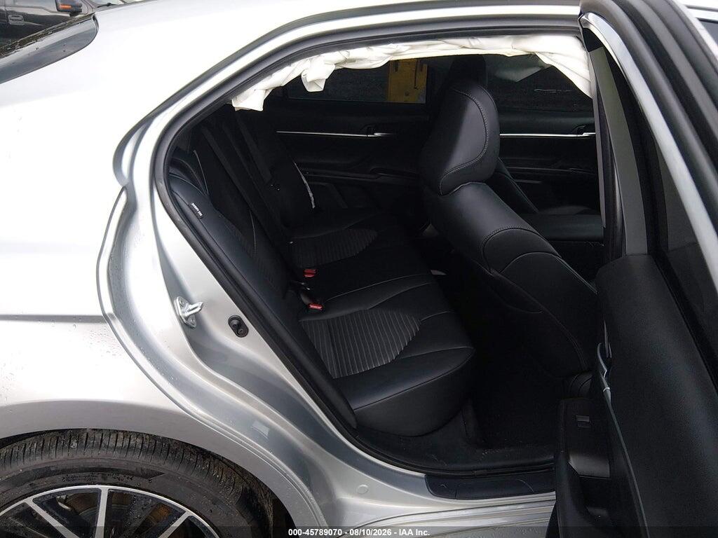 4T1T11BK2PU098090 2023 TOYOTA CAMRY photo no. 8
