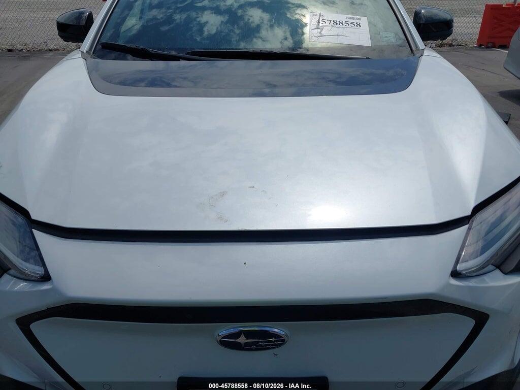 JTMABABA4PA039155 2023 SUBARU SOLTERRA photo no. 10