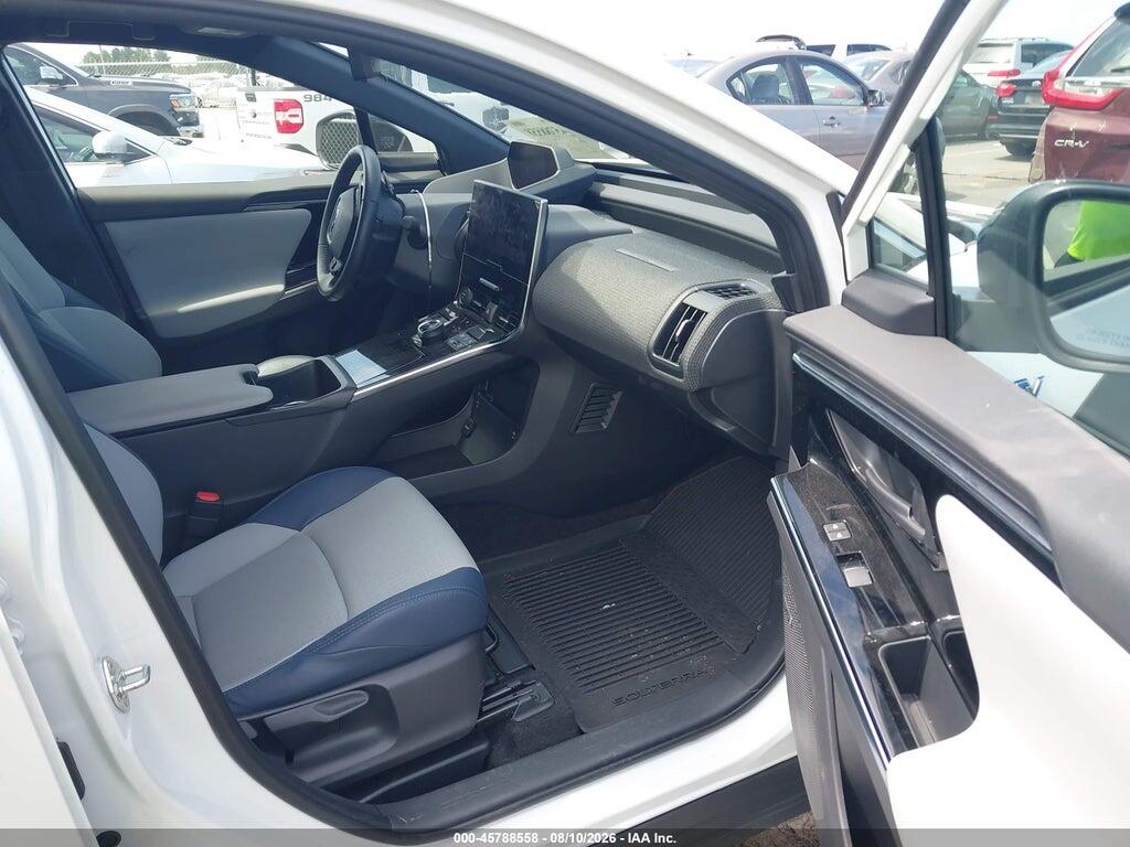 JTMABABA4PA039155 2023 SUBARU SOLTERRA photo no. 5