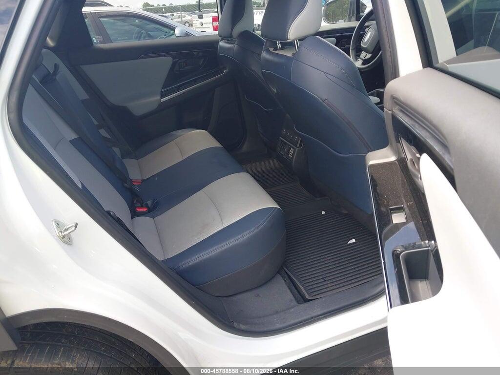 JTMABABA4PA039155 2023 SUBARU SOLTERRA photo no. 8
