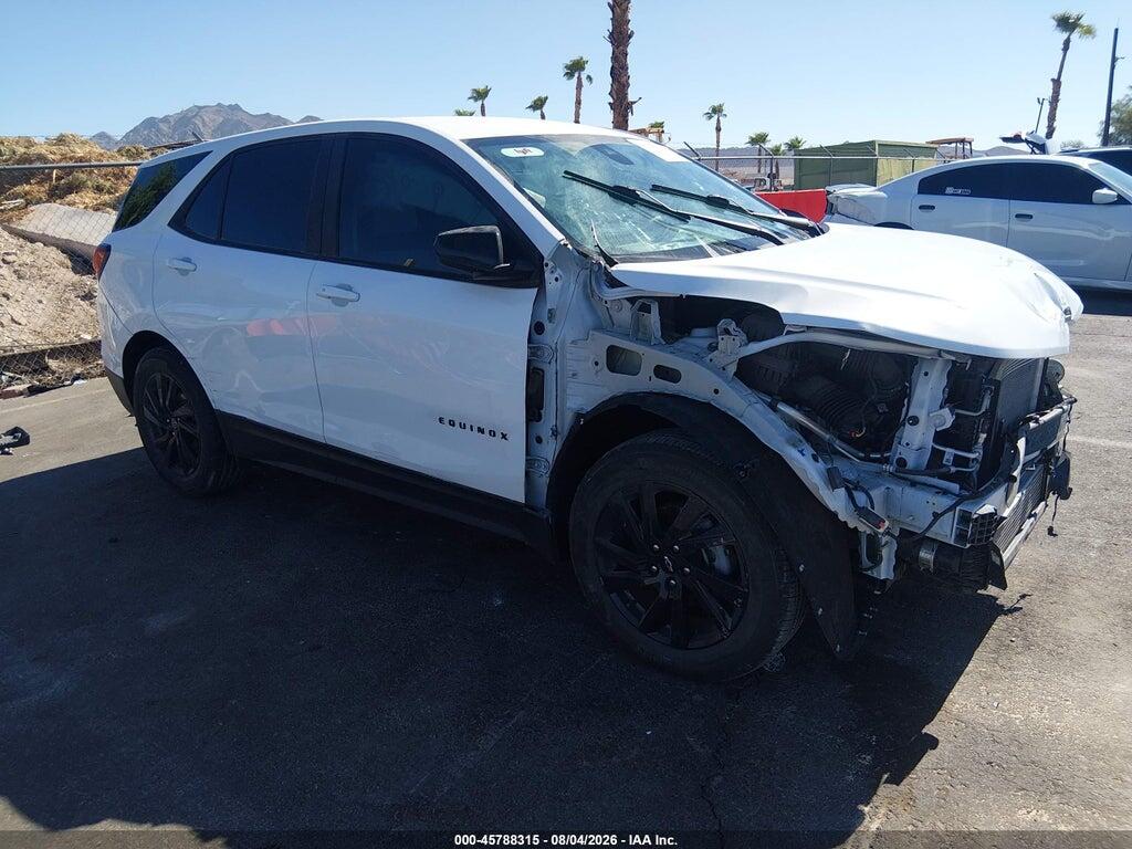 3GNAXHEG5PL108638 2023 CHEVROLET EQUINOX photo no. 1