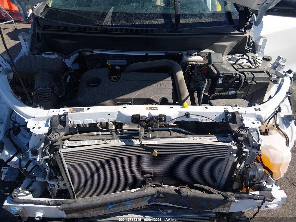 3GNAXHEG5PL108638 2023 CHEVROLET EQUINOX photo no. 10