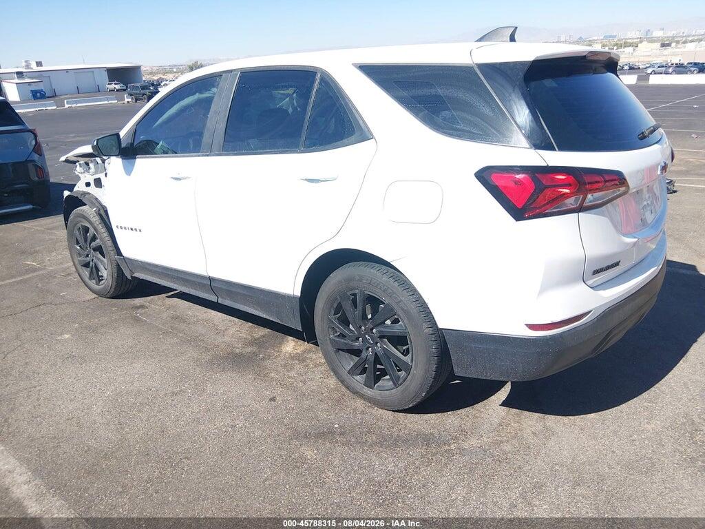 3GNAXHEG5PL108638 2023 CHEVROLET EQUINOX photo no. 3