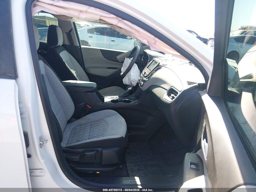 3GNAXHEG5PL108638 2023 CHEVROLET EQUINOX photo no. 5