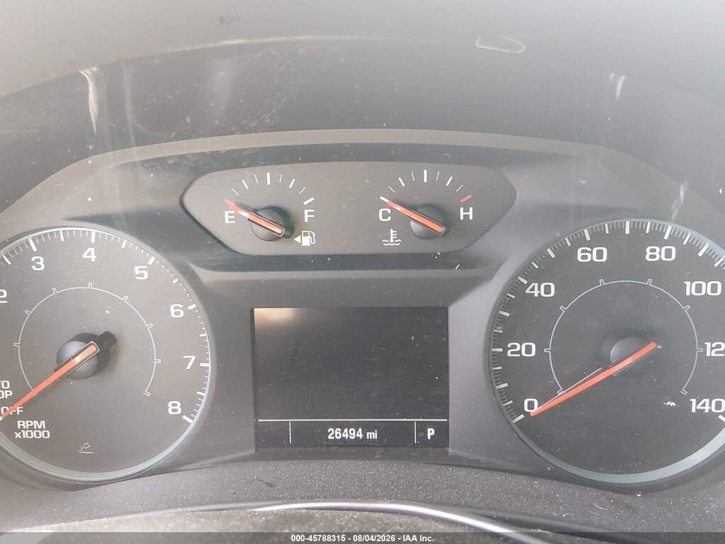 3GNAXHEG5PL108638 2023 CHEVROLET EQUINOX photo no. 7