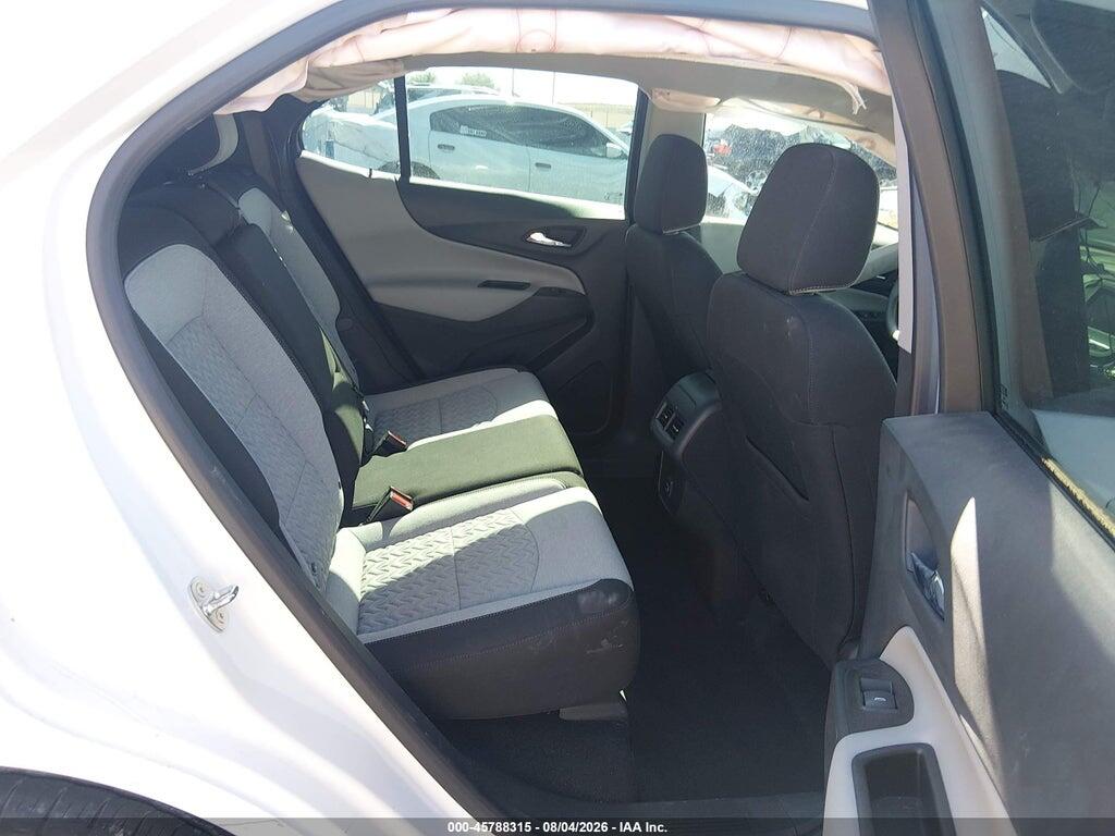 3GNAXHEG5PL108638 2023 CHEVROLET EQUINOX photo no. 8