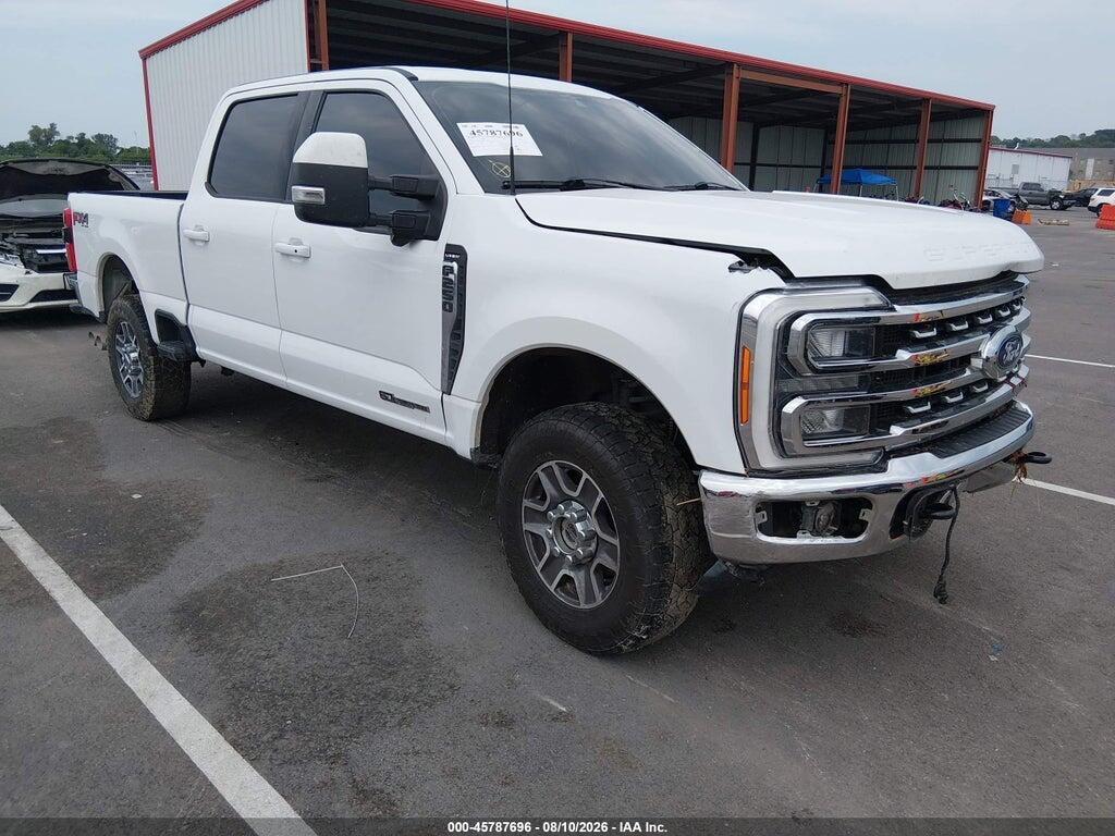 1FT8W2BTXPEC27620 2023 FORD F-250 photo no. 1