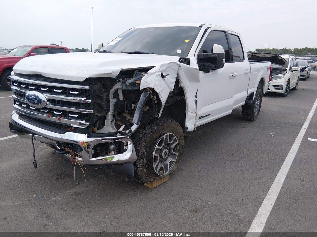 1FT8W2BTXPEC27620 2023 FORD F-250 photo no. 2