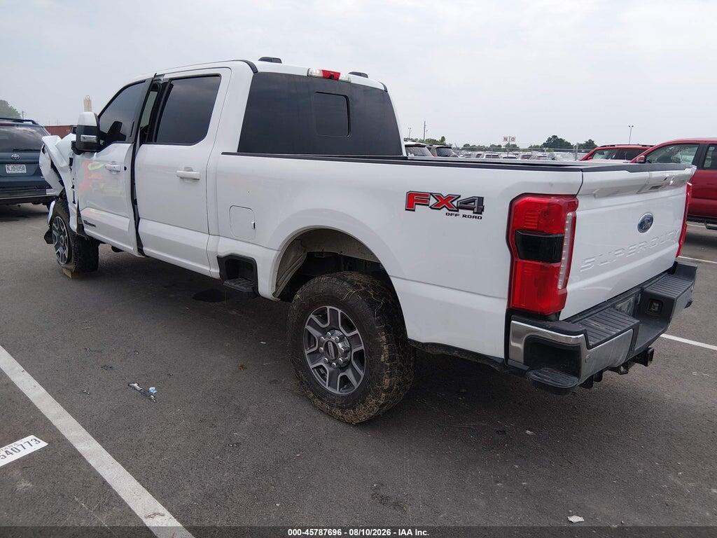 1FT8W2BTXPEC27620 2023 FORD F-250 photo no. 3