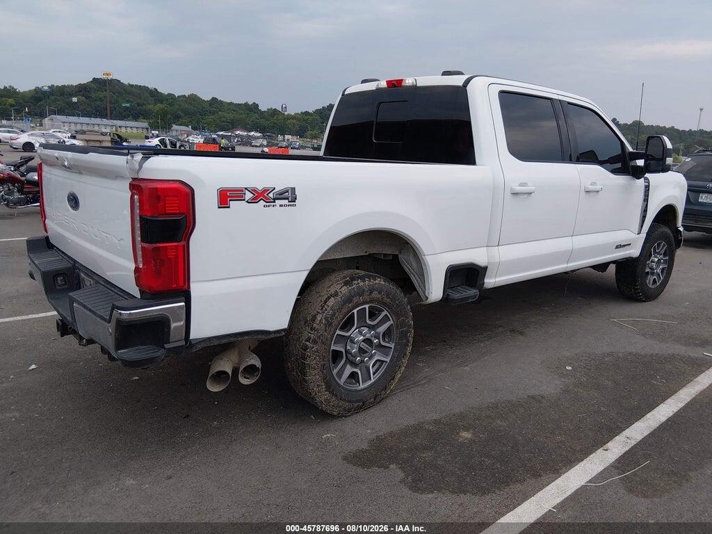 1FT8W2BTXPEC27620 2023 FORD F-250 photo no. 4