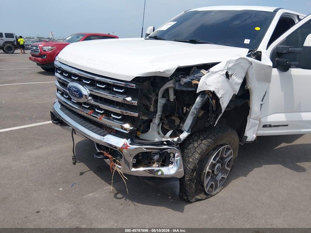1FT8W2BTXPEC27620 2023 FORD F-250 photo no. 6
