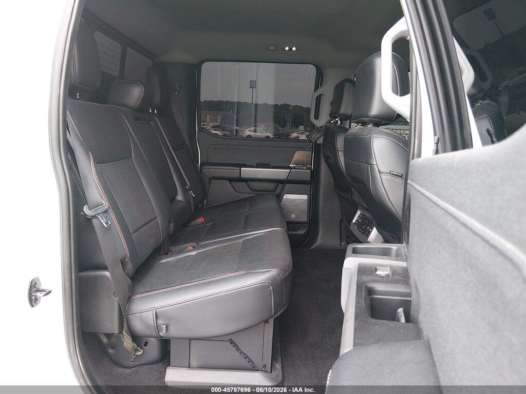 1FT8W2BTXPEC27620 2023 FORD F-250 photo no. 8