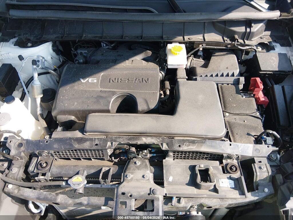 5N1DR3CC0PC245108 2023 NISSAN PATHFINDER photo no. 10