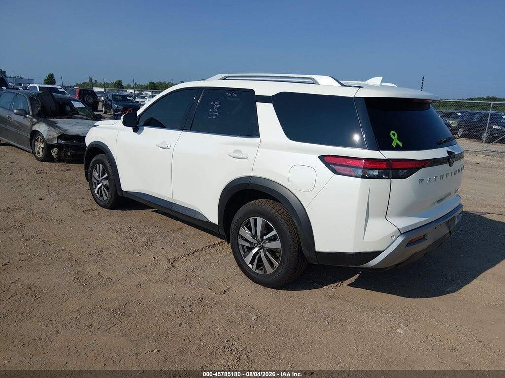 5N1DR3CC0PC245108 2023 NISSAN PATHFINDER photo no. 3