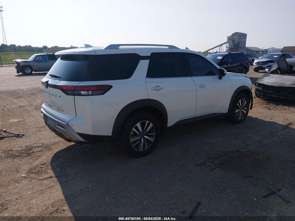 5N1DR3CC0PC245108 2023 NISSAN PATHFINDER photo no. 4