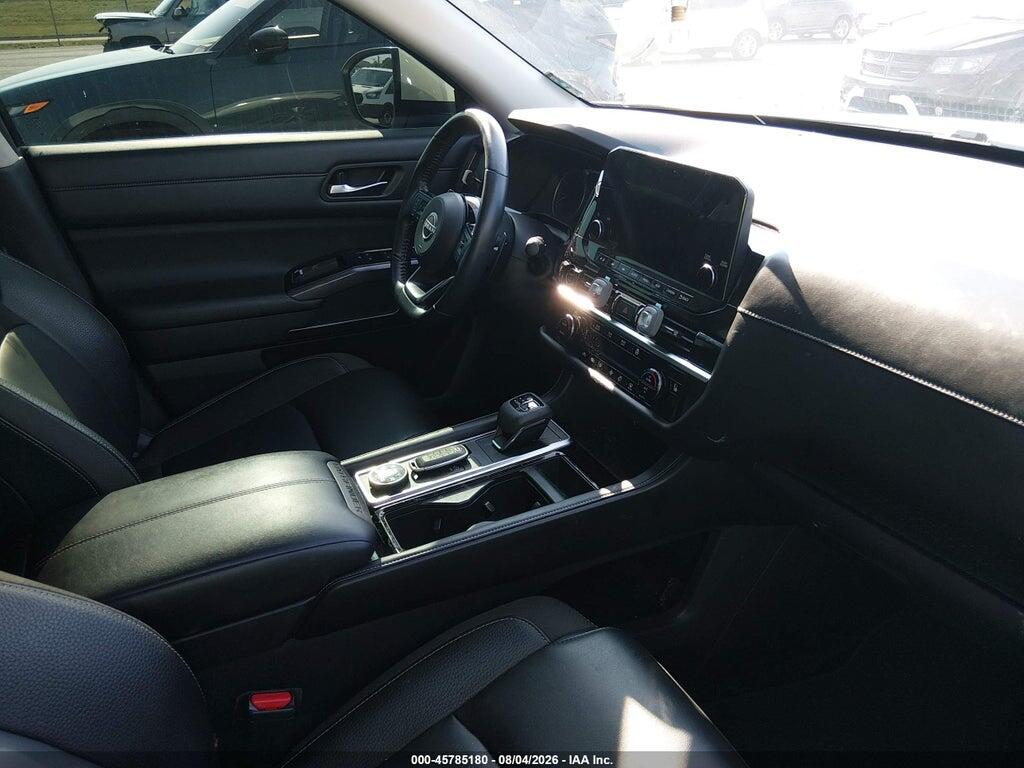 5N1DR3CC0PC245108 2023 NISSAN PATHFINDER photo no. 5