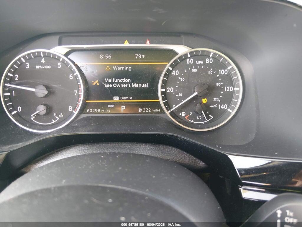 5N1DR3CC0PC245108 2023 NISSAN PATHFINDER photo no. 7