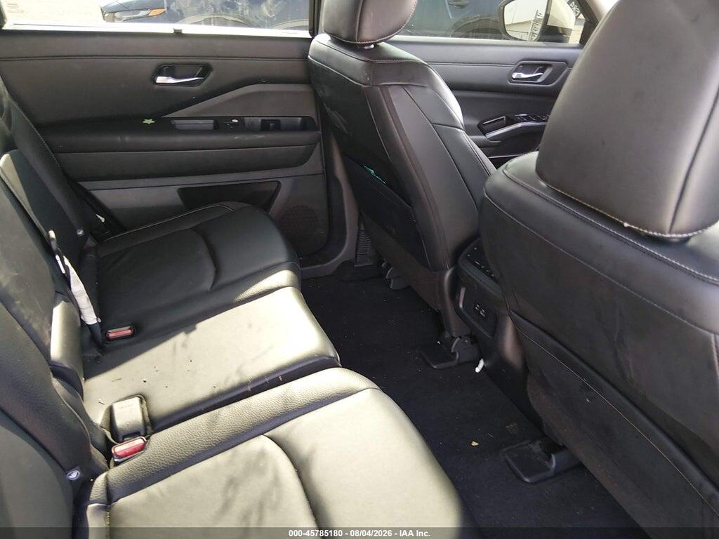 5N1DR3CC0PC245108 2023 NISSAN PATHFINDER photo no. 8