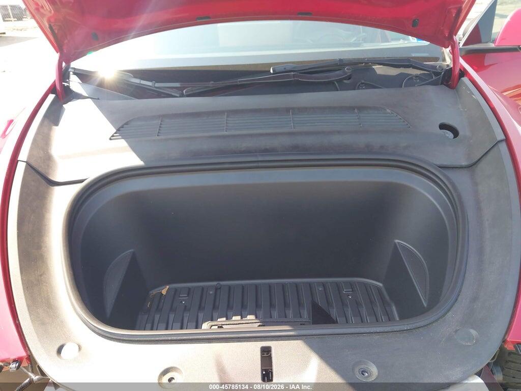 7SAYGDEE9PF796031 2023 TESLA MODEL Y photo no. 10