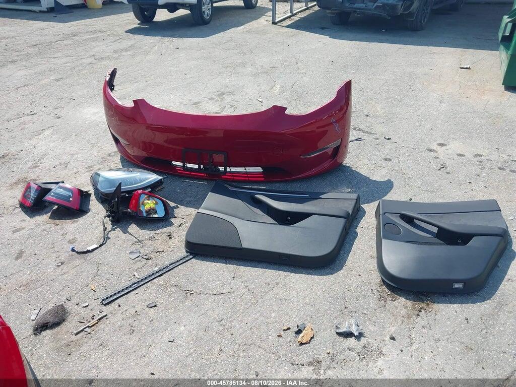 7SAYGDEE9PF796031 2023 TESLA MODEL Y photo no. 12