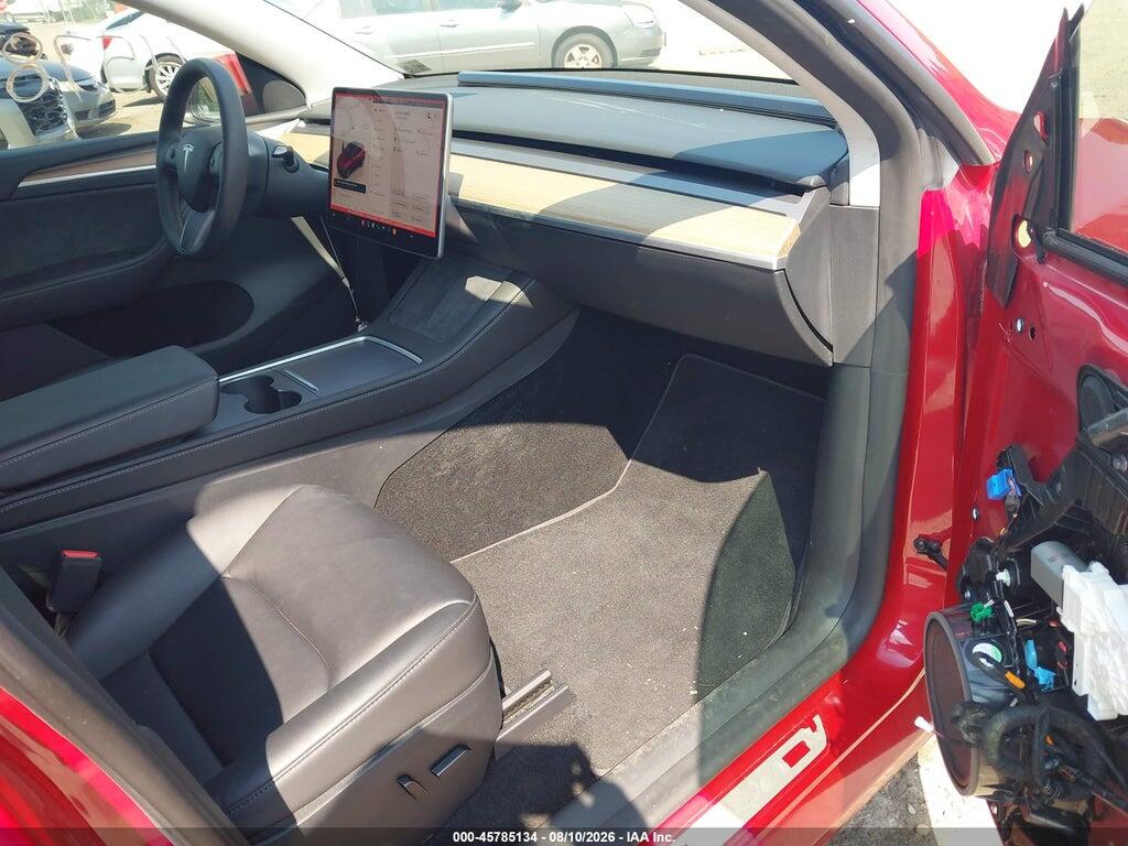7SAYGDEE9PF796031 2023 TESLA MODEL Y photo no. 5