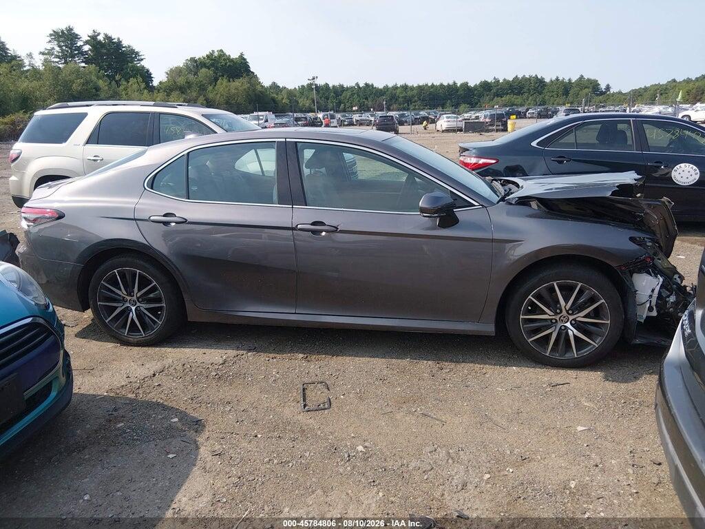 4T1F31AKXPU614527 2023 TOYOTA CAMRY photo no. 1