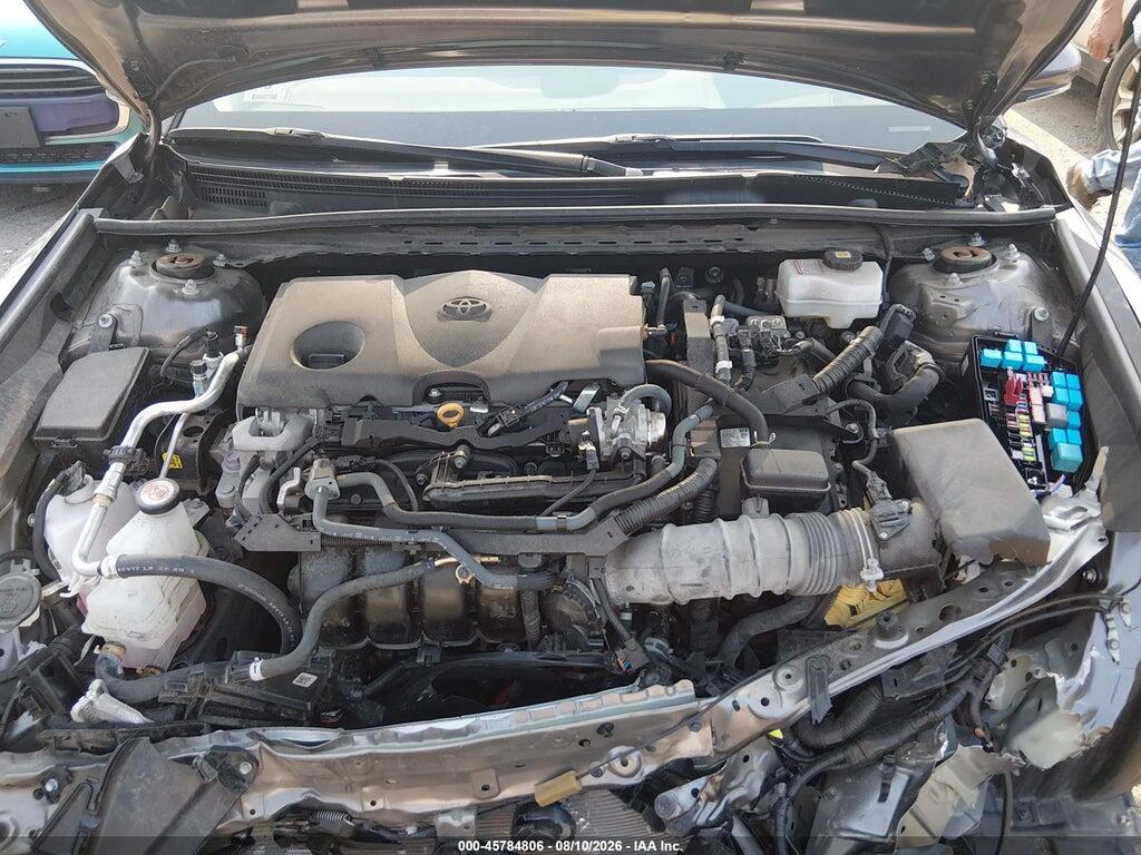 4T1F31AKXPU614527 2023 TOYOTA CAMRY photo no. 10