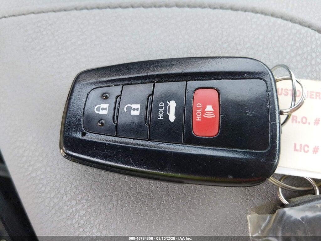 4T1F31AKXPU614527 2023 TOYOTA CAMRY photo no. 11