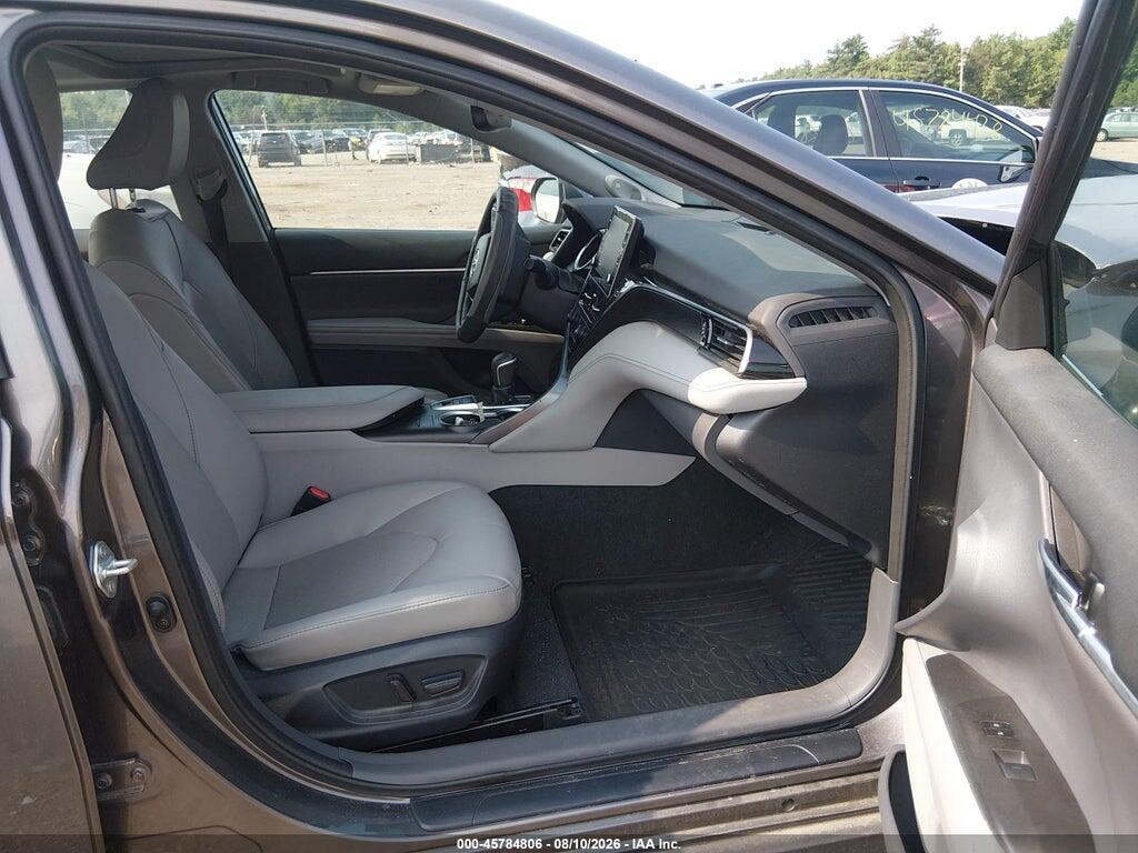 4T1F31AKXPU614527 2023 TOYOTA CAMRY photo no. 5