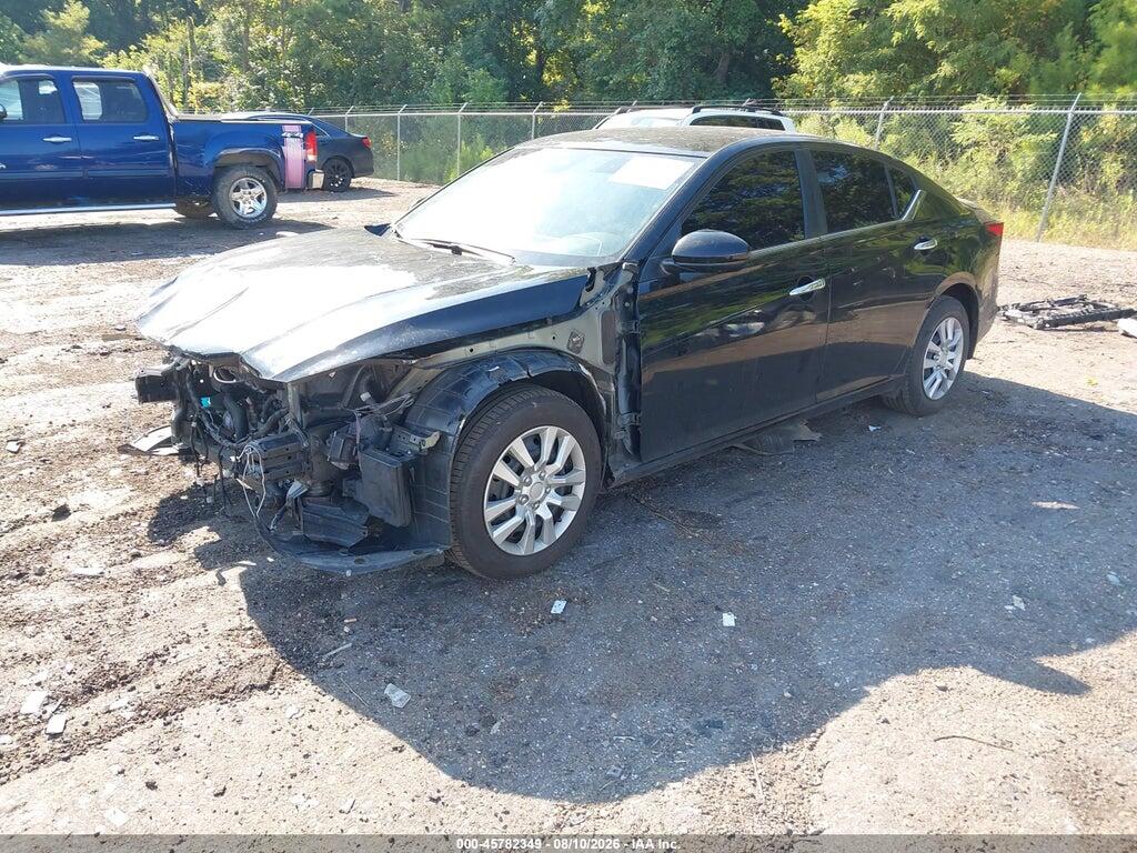 1N4BL4BV2PN304319 2023 NISSAN ALTIMA photo no. 2