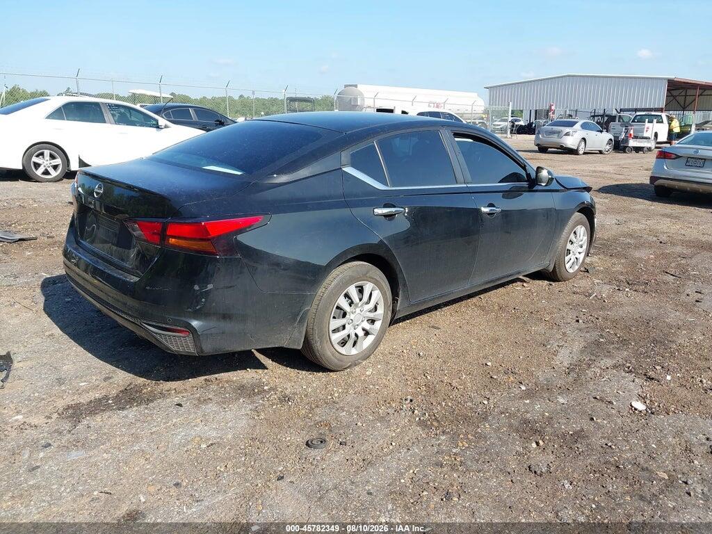 1N4BL4BV2PN304319 2023 NISSAN ALTIMA photo no. 4