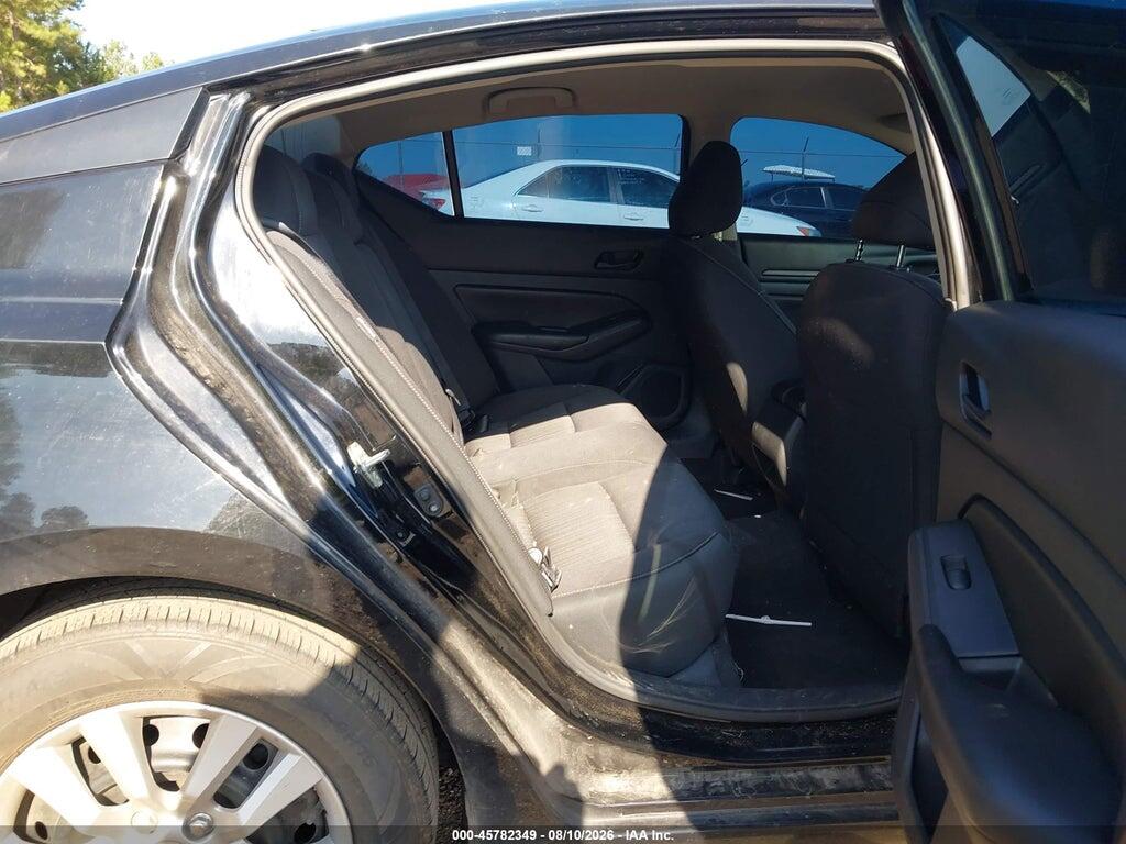 1N4BL4BV2PN304319 2023 NISSAN ALTIMA photo no. 8