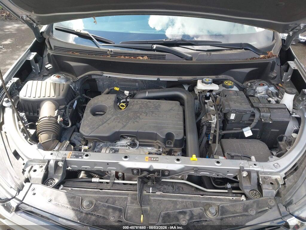 3GNAXMEG3PS140423 2023 CHEVROLET EQUINOX photo no. 10