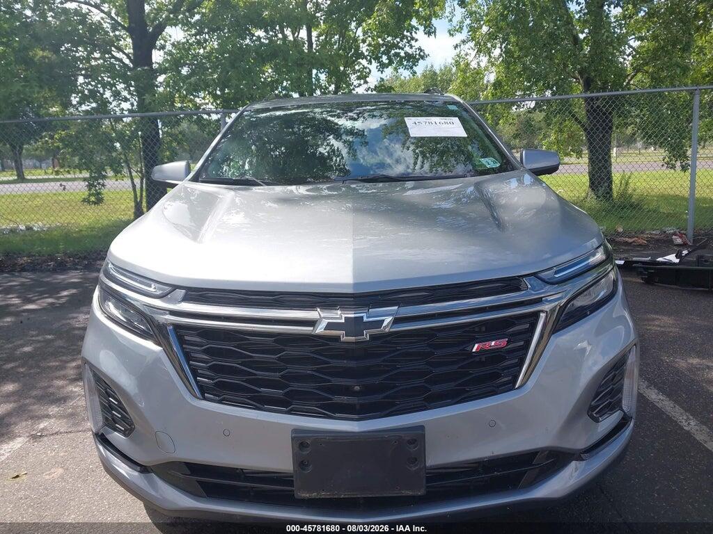 3GNAXMEG3PS140423 2023 CHEVROLET EQUINOX photo no. 12