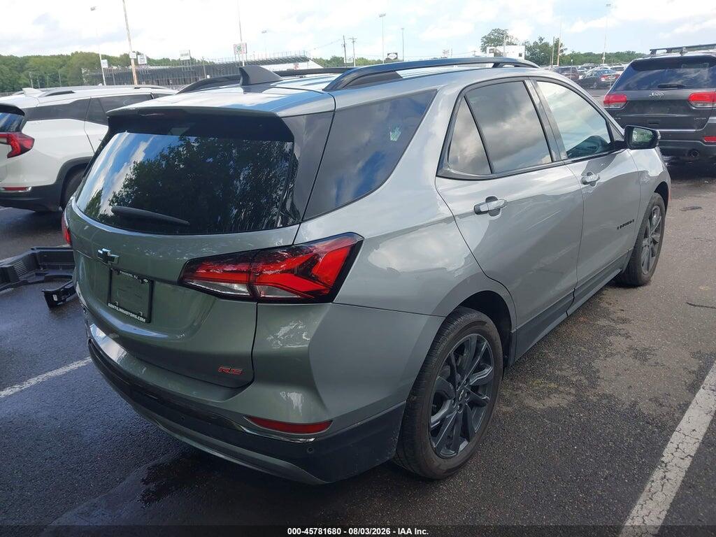 3GNAXMEG3PS140423 2023 CHEVROLET EQUINOX photo no. 4