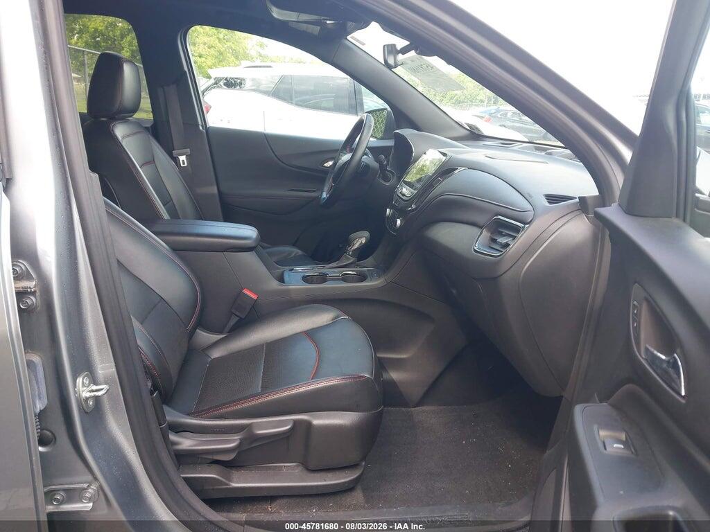 3GNAXMEG3PS140423 2023 CHEVROLET EQUINOX photo no. 5