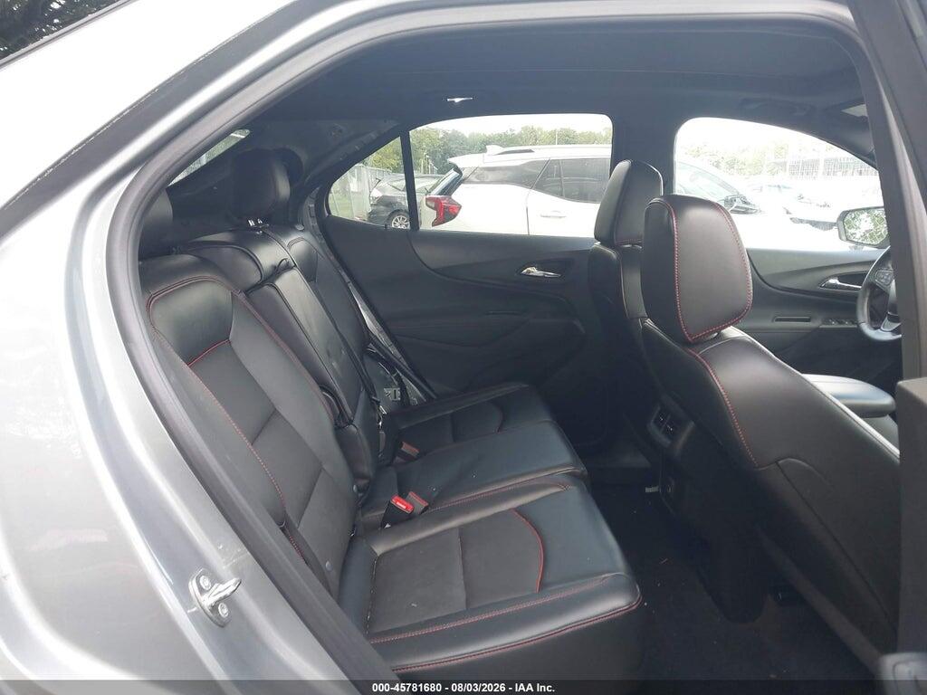3GNAXMEG3PS140423 2023 CHEVROLET EQUINOX photo no. 8