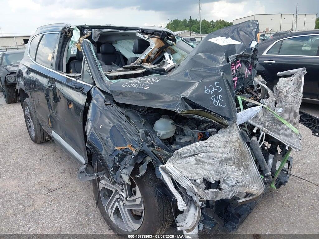 5NMS3DAJ0PH625815 2023 HYUNDAI SANTA FE photo no. 1