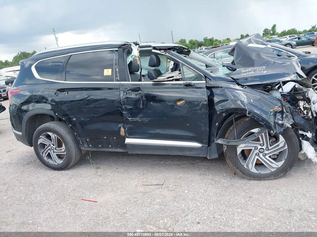 5NMS3DAJ0PH625815 2023 HYUNDAI SANTA FE photo no. 12