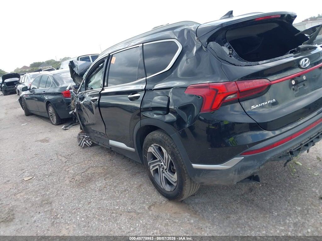 5NMS3DAJ0PH625815 2023 HYUNDAI SANTA FE photo no. 3
