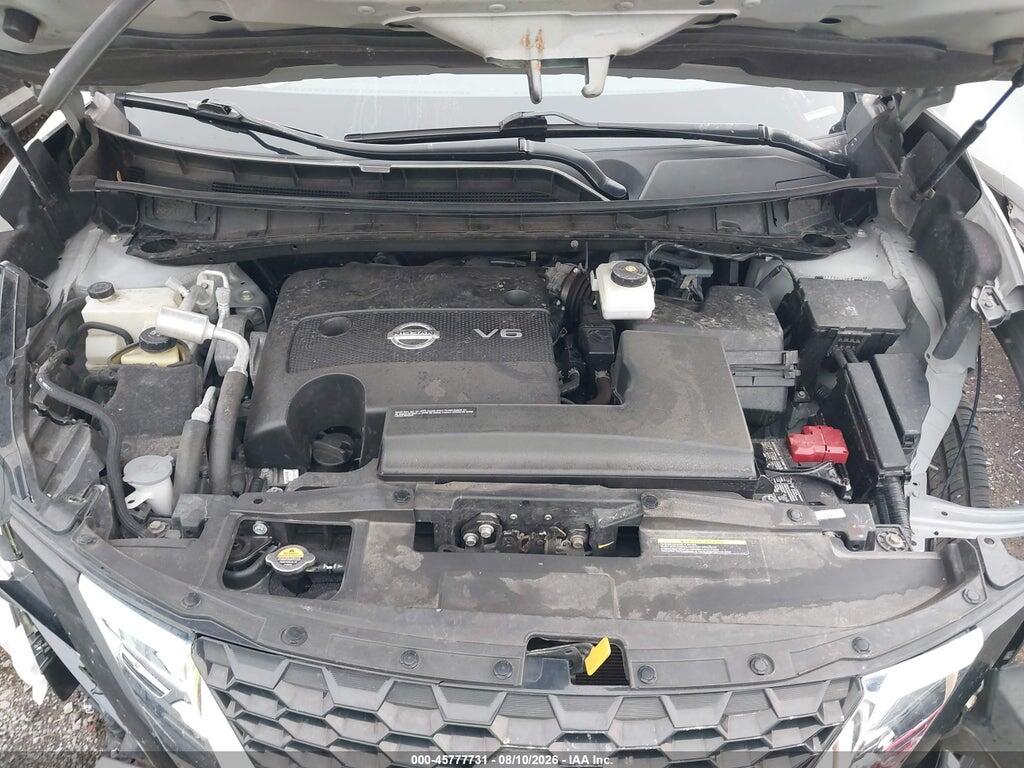 5N1AZ2DS1PC126213 2023 NISSAN MURANO photo no. 10