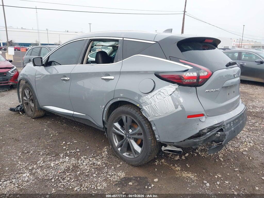 5N1AZ2DS1PC126213 2023 NISSAN MURANO photo no. 3