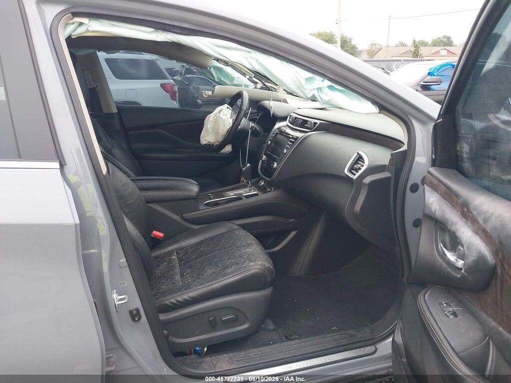 5N1AZ2DS1PC126213 2023 NISSAN MURANO photo no. 5