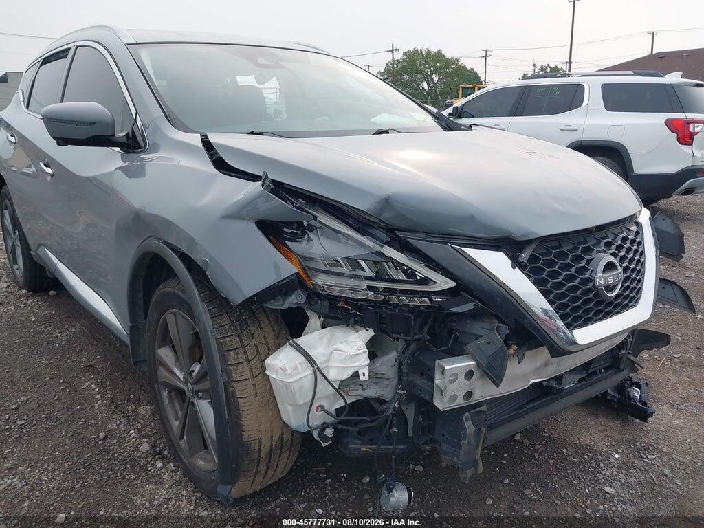 5N1AZ2DS1PC126213 2023 NISSAN MURANO photo no. 6