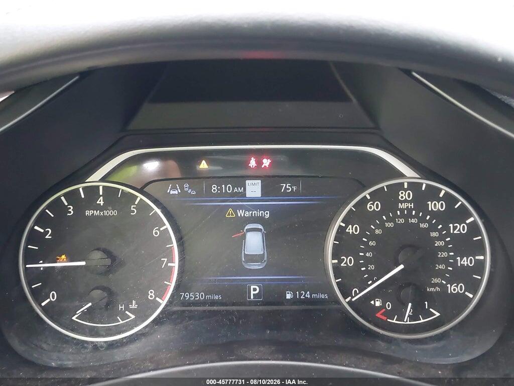 5N1AZ2DS1PC126213 2023 NISSAN MURANO photo no. 7