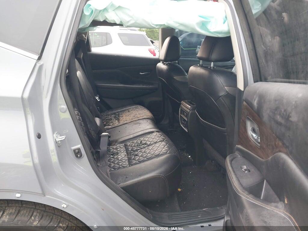 5N1AZ2DS1PC126213 2023 NISSAN MURANO photo no. 8