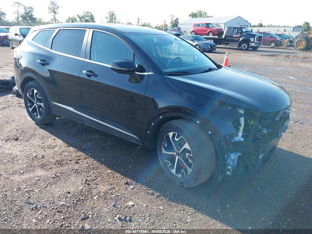 5XYK33AF7PG040763 2023 KIA SPORTAGE photo no. 1