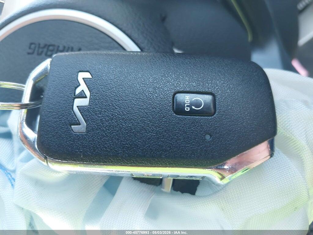 5XYK33AF7PG040763 2023 KIA SPORTAGE photo no. 11