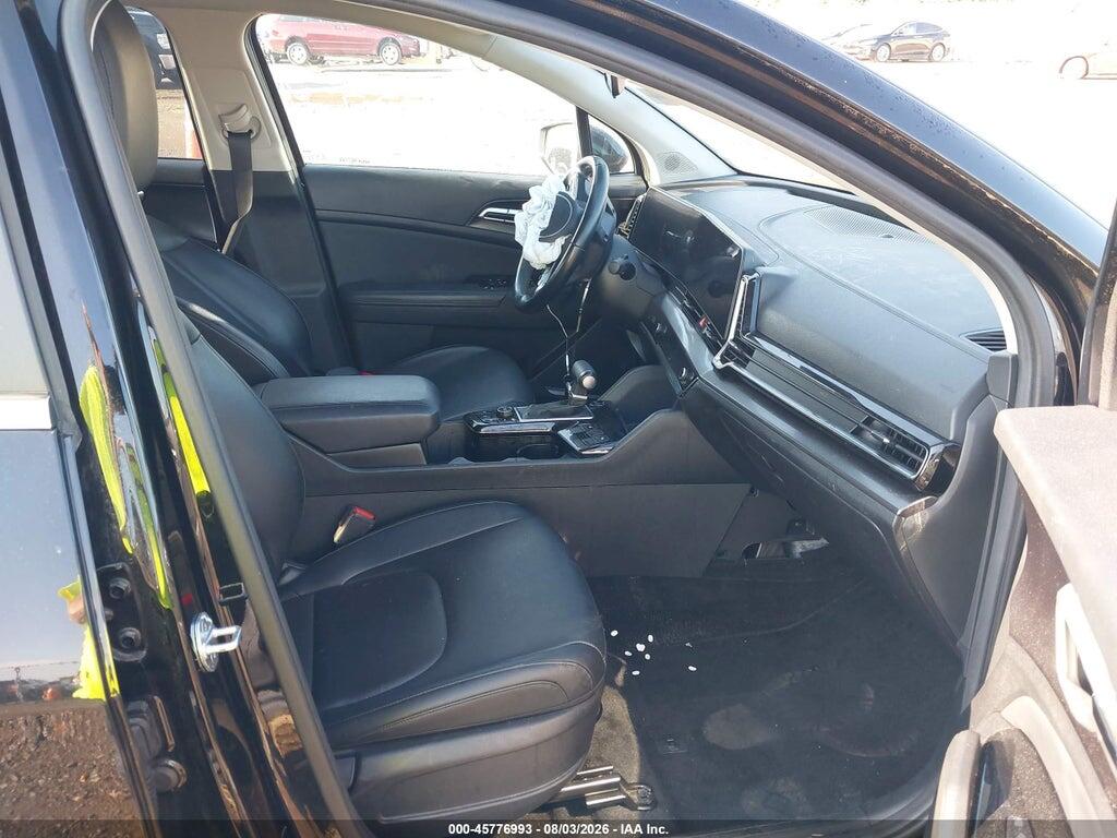 5XYK33AF7PG040763 2023 KIA SPORTAGE photo no. 5